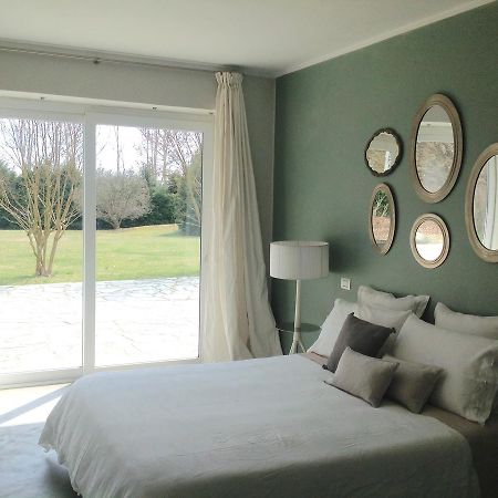 Bed and Breakfast Alla Gazza Ladra Prato Sesia Exterior foto