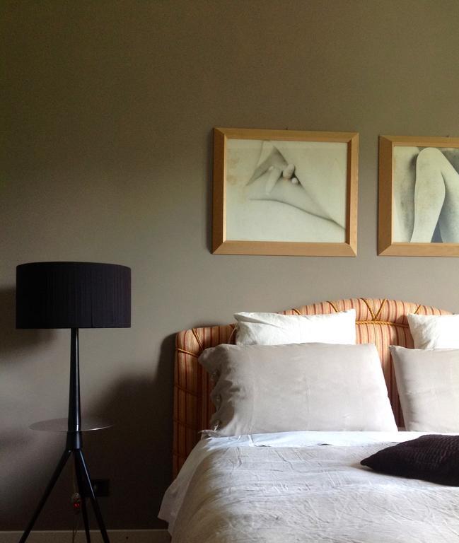 Bed and Breakfast Alla Gazza Ladra Prato Sesia Exterior foto
