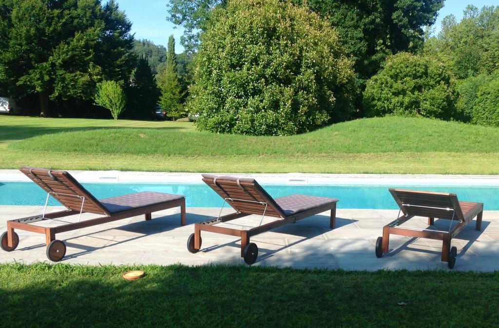 Bed and Breakfast Alla Gazza Ladra Prato Sesia Exterior foto