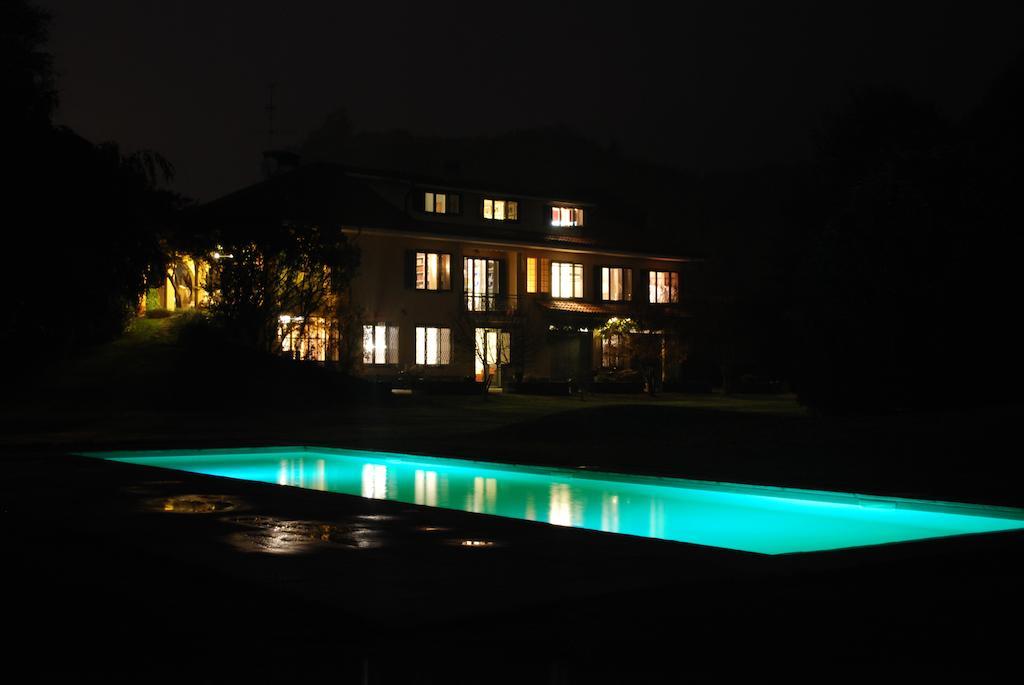 Bed and Breakfast Alla Gazza Ladra Prato Sesia Exterior foto
