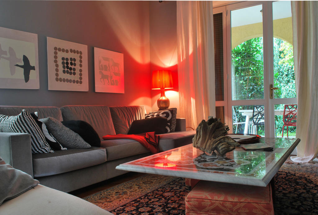 Bed and Breakfast Alla Gazza Ladra Prato Sesia Exterior foto