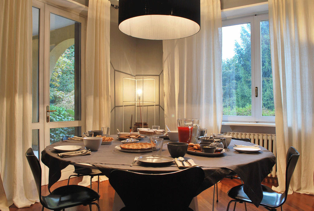 Bed and Breakfast Alla Gazza Ladra Prato Sesia Exterior foto