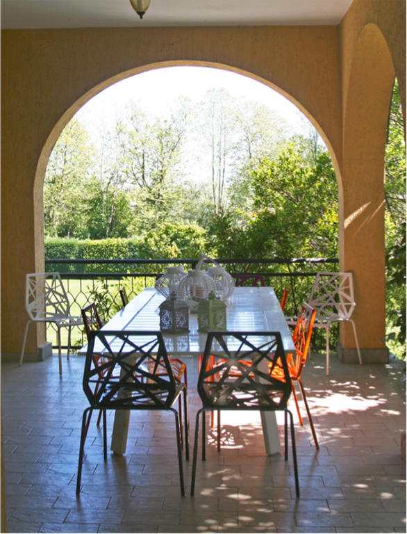 Bed and Breakfast Alla Gazza Ladra Prato Sesia Exterior foto