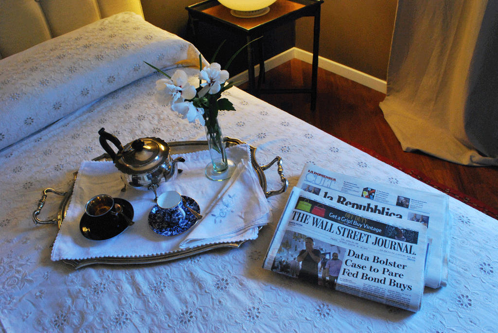 Bed and Breakfast Alla Gazza Ladra Prato Sesia Zimmer foto