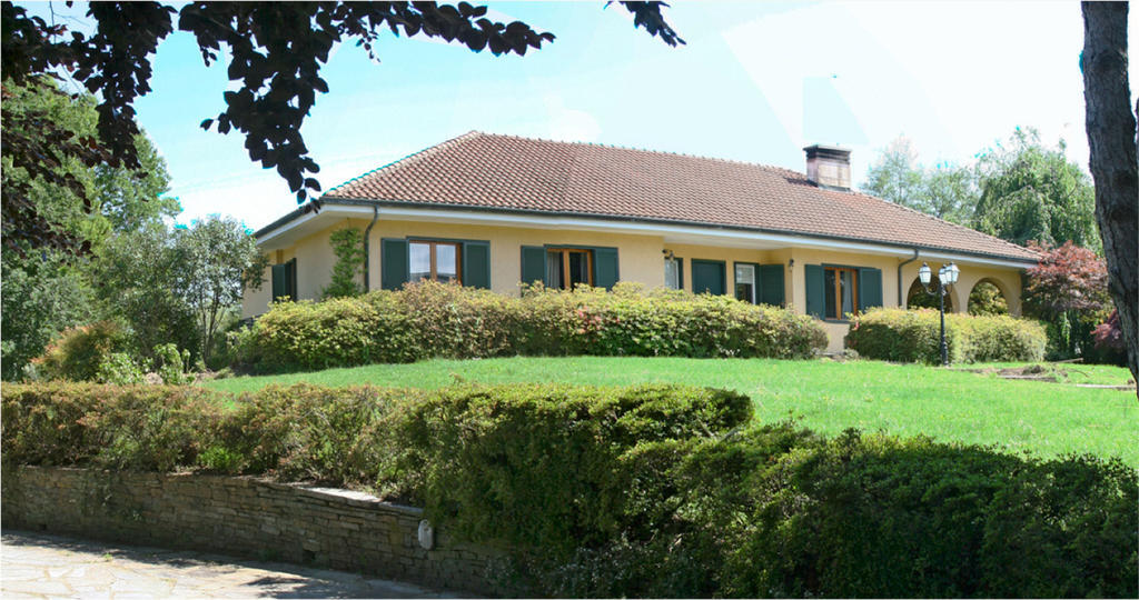Bed and Breakfast Alla Gazza Ladra Prato Sesia Exterior foto
