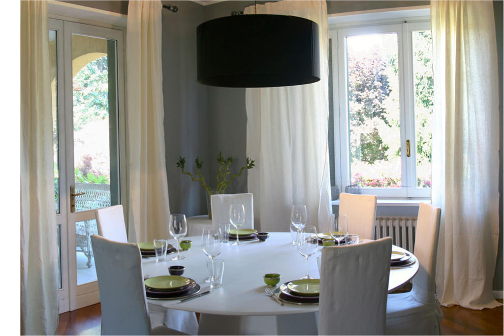 Bed and Breakfast Alla Gazza Ladra Prato Sesia Exterior foto