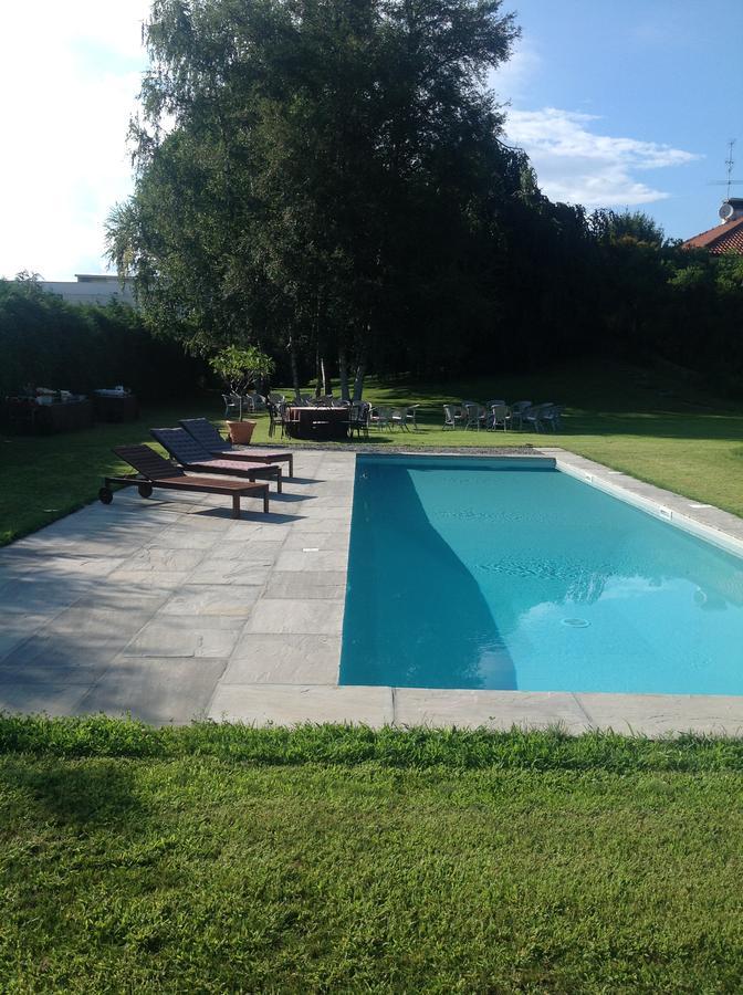 Bed and Breakfast Alla Gazza Ladra Prato Sesia Zimmer foto