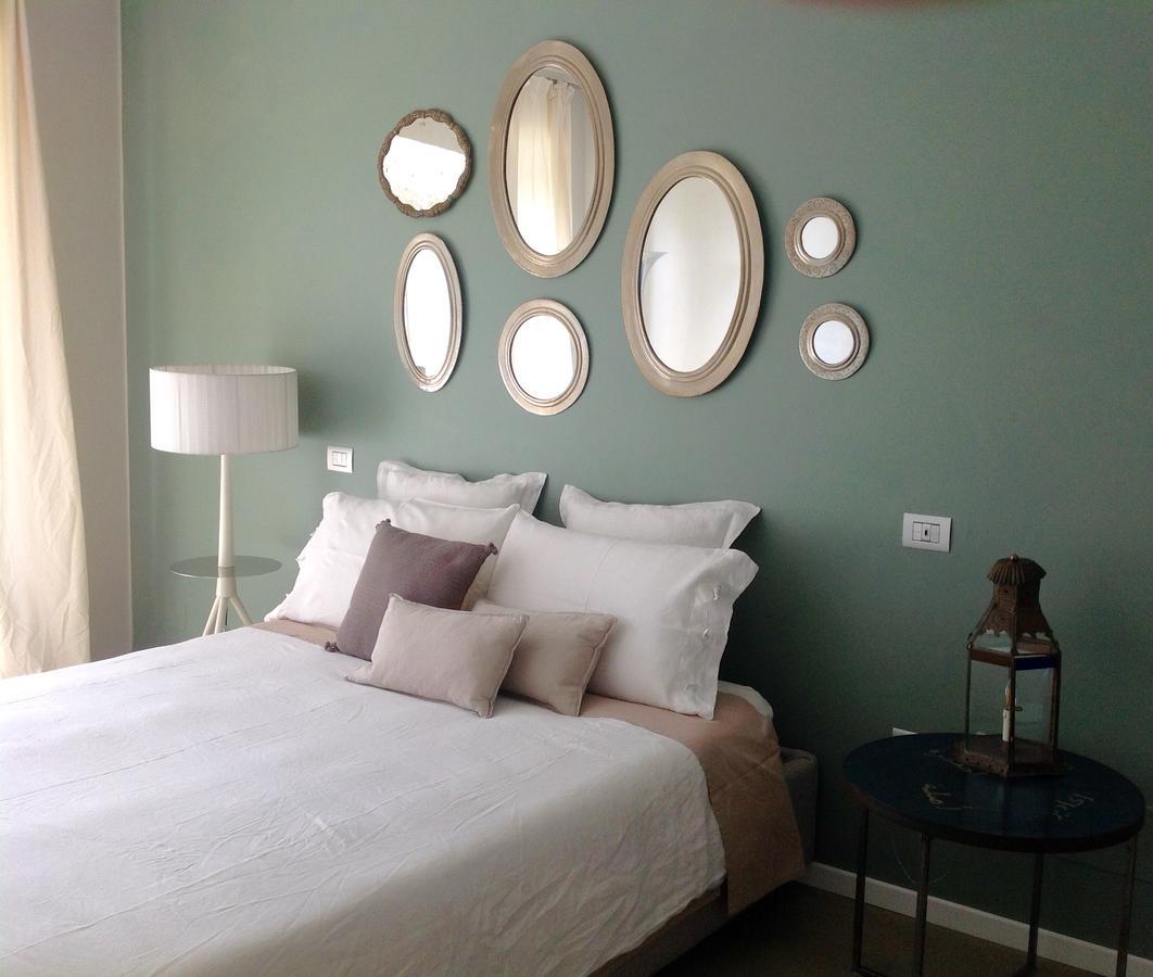 Bed and Breakfast Alla Gazza Ladra Prato Sesia Exterior foto