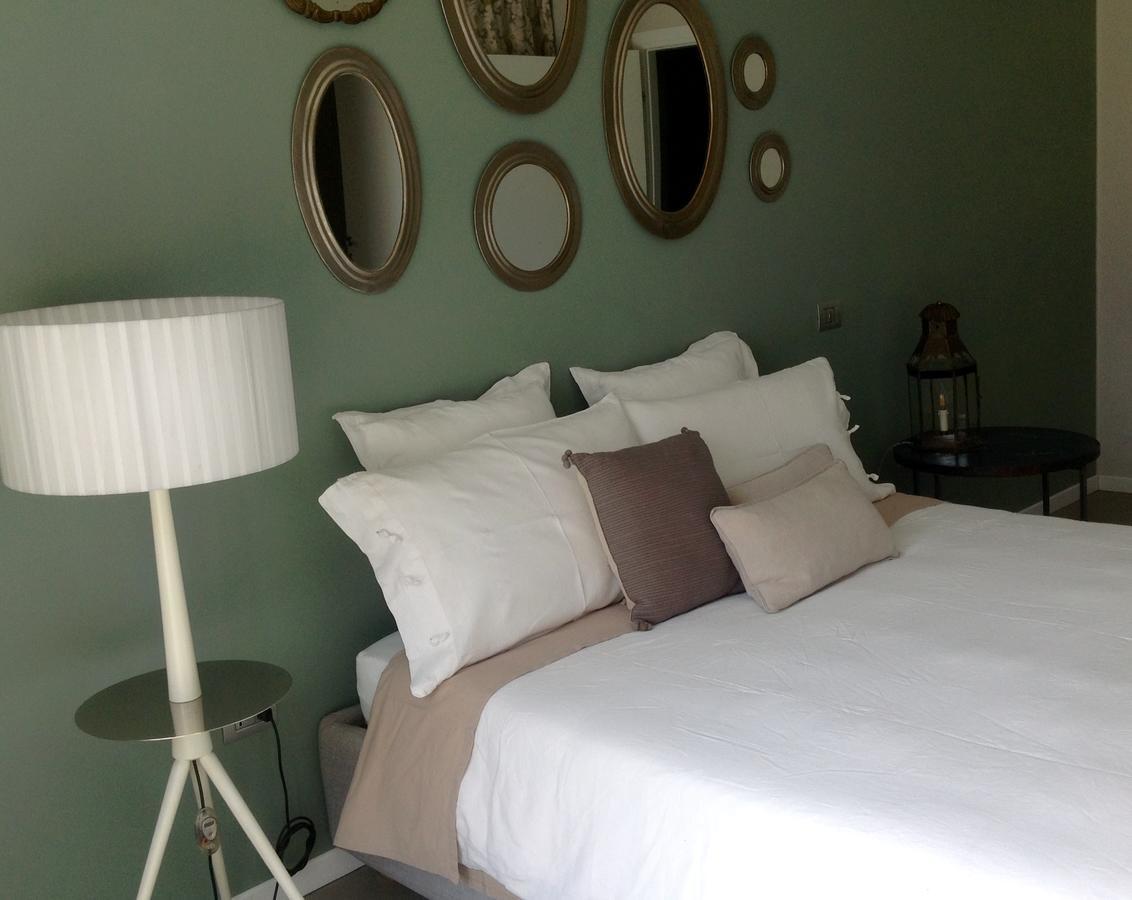 Bed and Breakfast Alla Gazza Ladra Prato Sesia Exterior foto