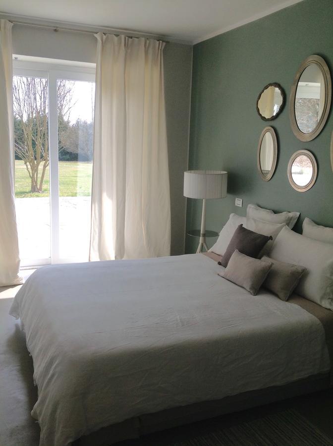 Bed and Breakfast Alla Gazza Ladra Prato Sesia Exterior foto